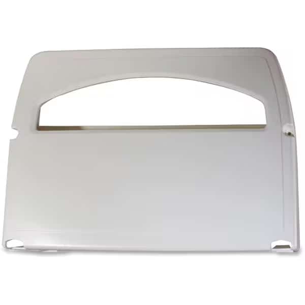 Toilet Seat Covers Dispenser, White