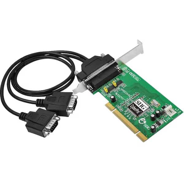 Dp Cyberserial 2S Pci