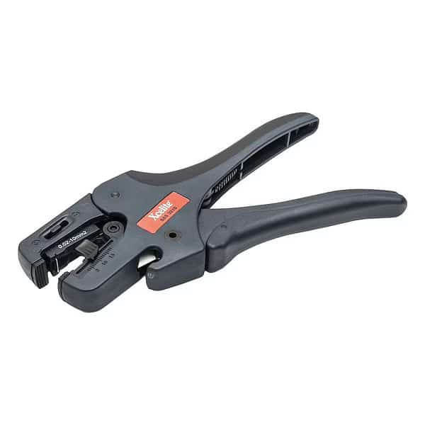 Wire Stripper,32 to 10 AWG,8 In, Mfr#: SAS3210, XCELITE