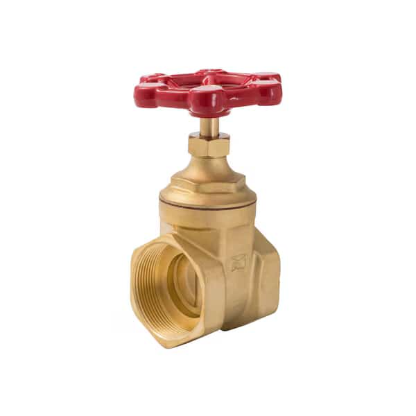 Gate Valve, Compact, Ips 2" PK4, Proline Series, Mfr#: 100-408HC