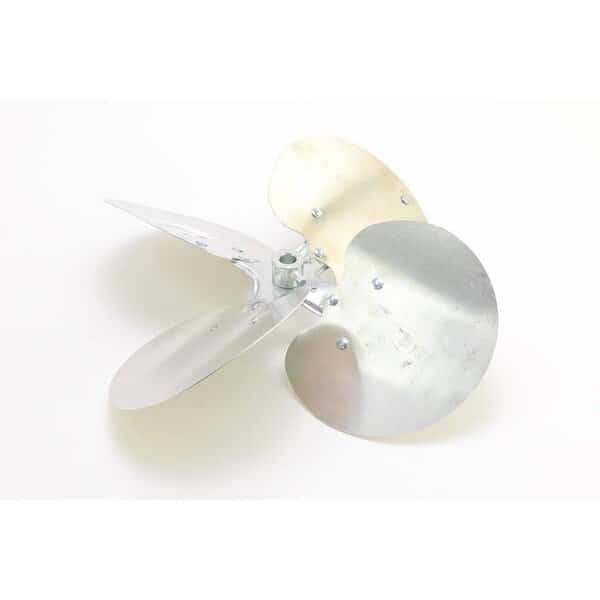 4Bld 14 in. dia CW 37deg Fan Blade