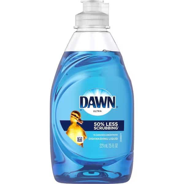 Dawn Ultra Original Scent Liquid Dish Soap 7.5 oz 1 pk