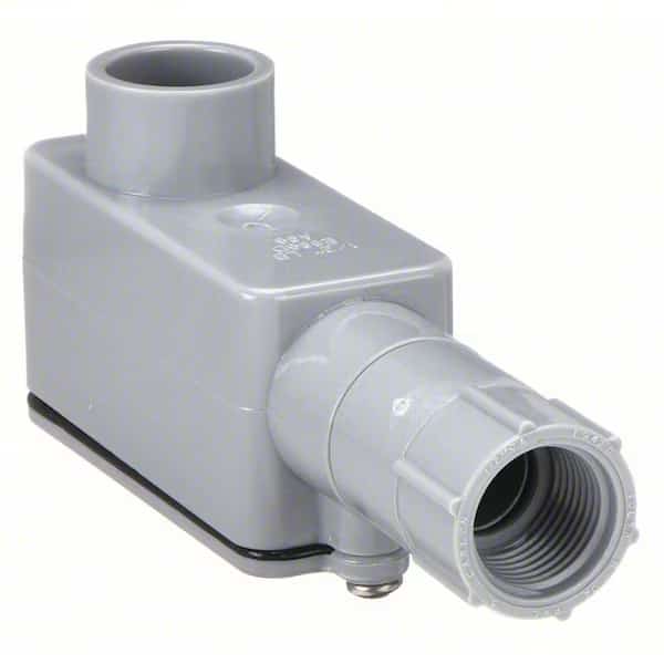 Temperature Sensor, Nickel 1k ohm, Well, Plastic, 8'