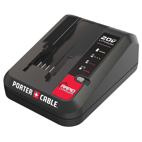20V MAX* Battery Charger