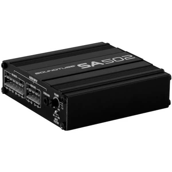 Amplifier,1-3/8" Nominal H,5" Nominal L, Mfr#: SA502, SOUNDTUBE