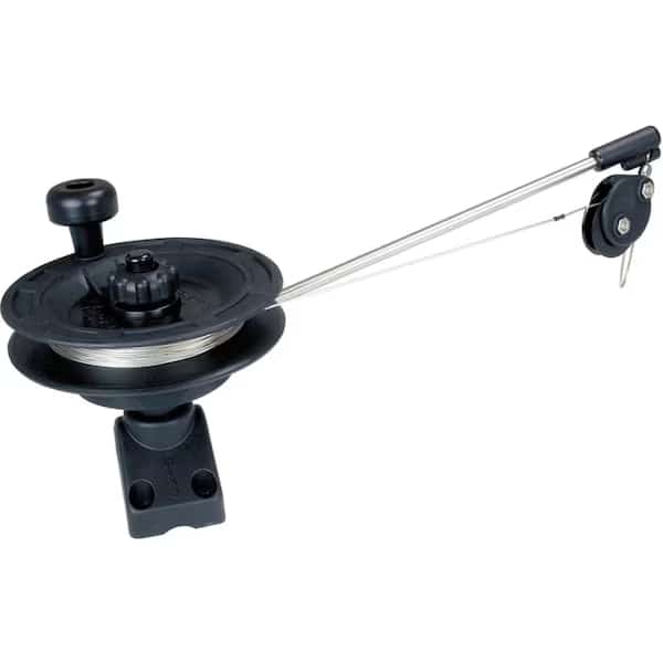 1073 Laketroller Bracket Mount Downrigger