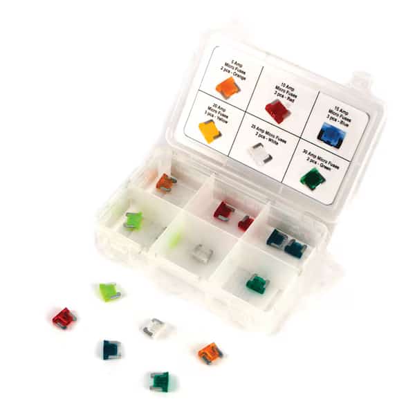 Micro Fuse Assortment