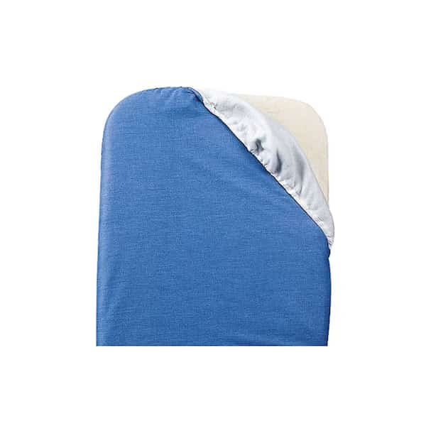 Bungee Replacement Ironing Board Cover, 45"x14", Bllue