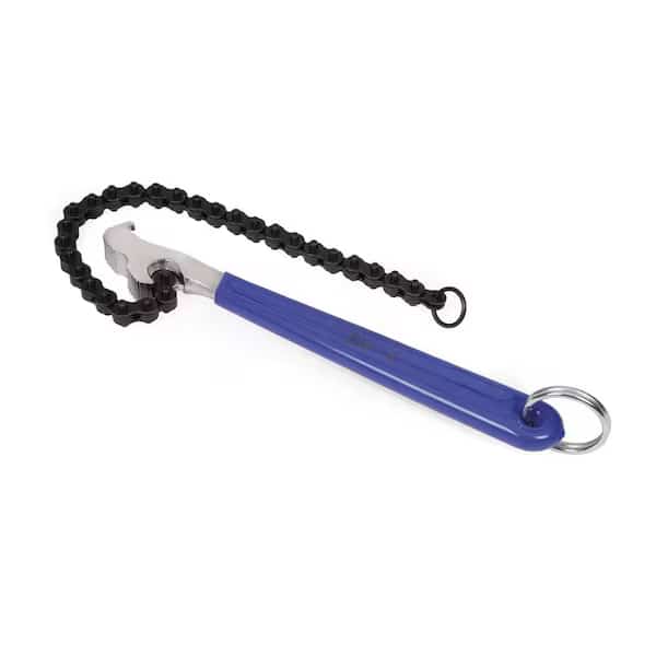 Williams Chain Wrench, 3/8-4", 11", OAL