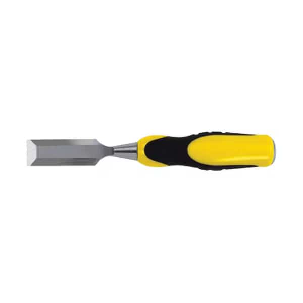 Short Blade Chisel,3/4 In. x 9-1/4 In., Mfr#: 16-312, STANLEY