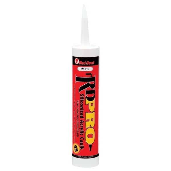 090601 Silicone Caulk, White, 101 floz