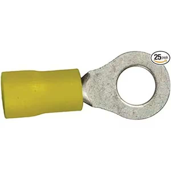 Nylon 0.250 Fully insulated Fem Quick