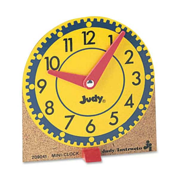 Mini Judy Clock Set, PK12