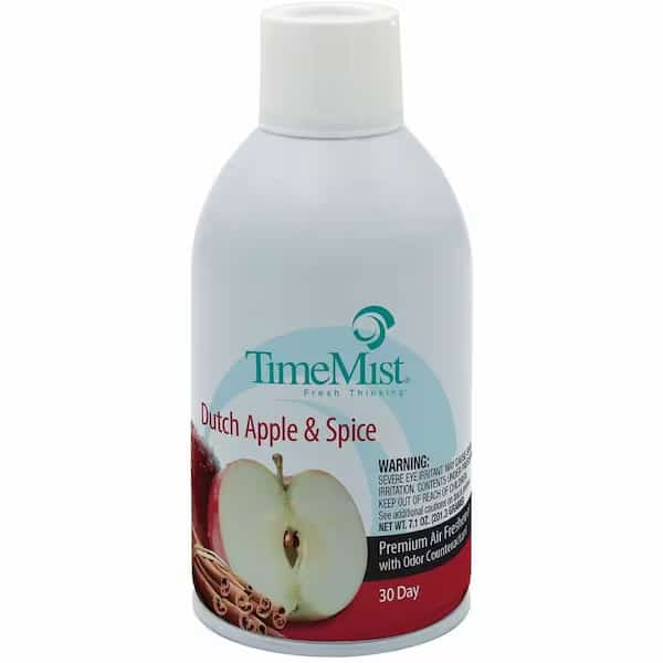 Air Freshener Refill, Dutch Apple Sp, PK12