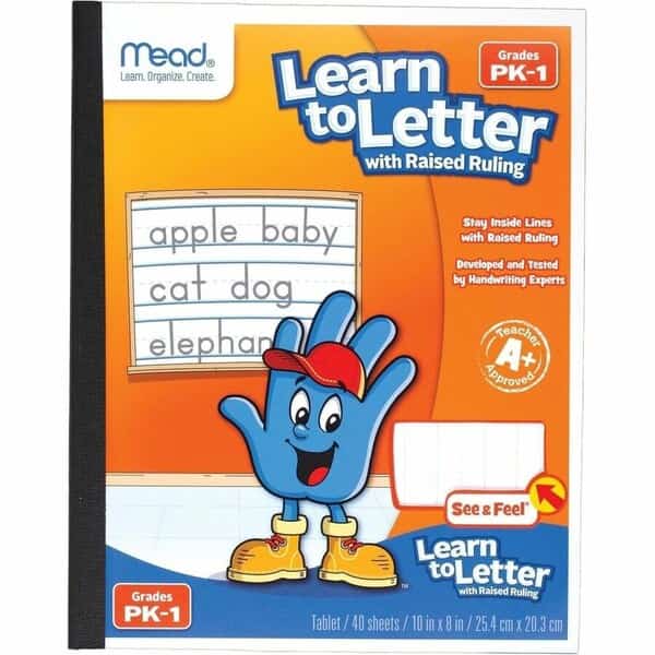Learn To Letter Writing Book Printed Book, Assorted