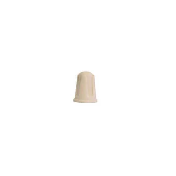Twist-On Wire Connector, 10 AWG Max, 600 V, 200 PK