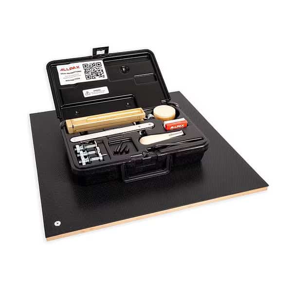 Metric Gasket Cutter Kit, Hvy Duty, 34Pcs.