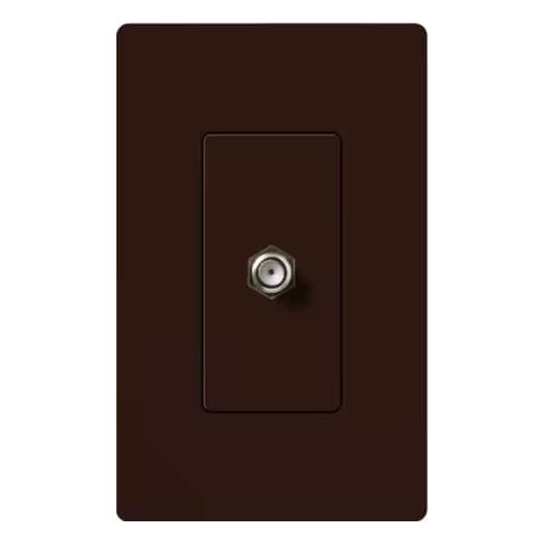 Cable Jack, Single, Brown
