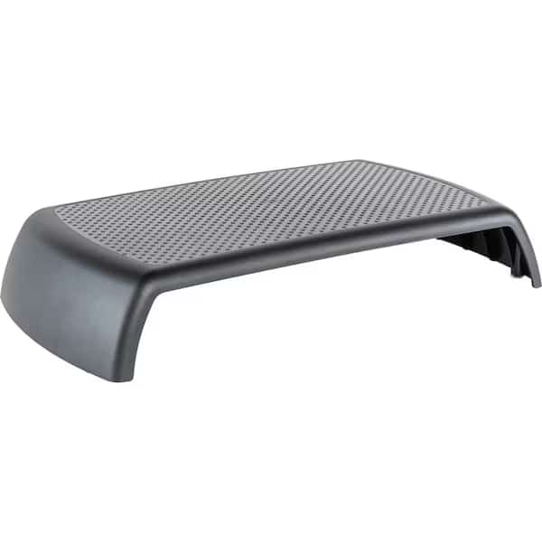 ErgoRiser Monitor Stand  Made in the USA 32212, Black