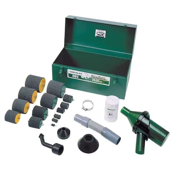 Blowgun Kit Mighty Mouser 592