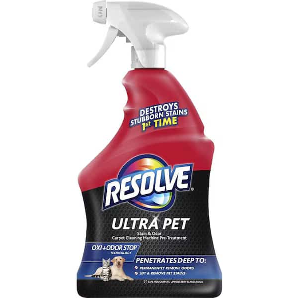 Ultra StainOdor Remover, Yellow