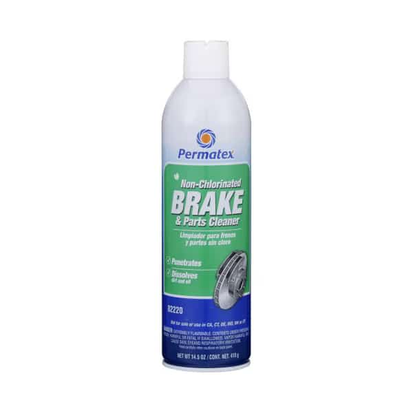 Permatex Non-Chlor Brake Clnr, 82220