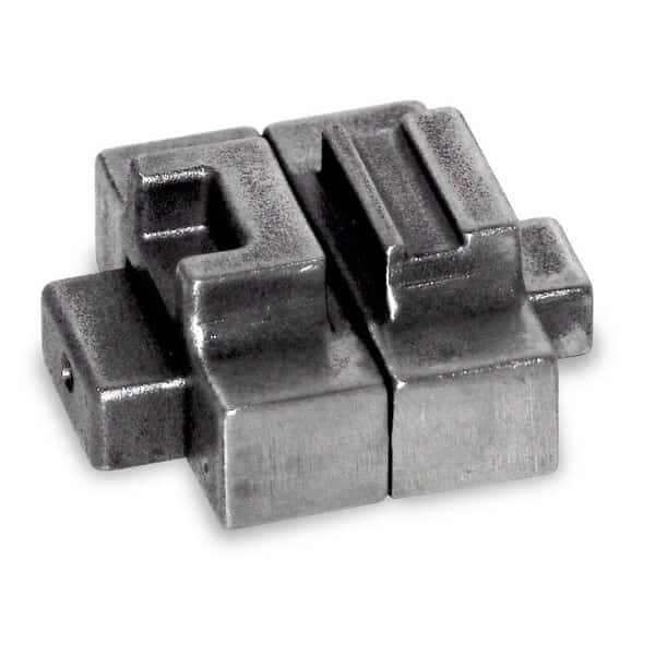Self Centering Vise for Chain Breaker, Works with Chain Pitches 1/4-.325-3/8-.404
