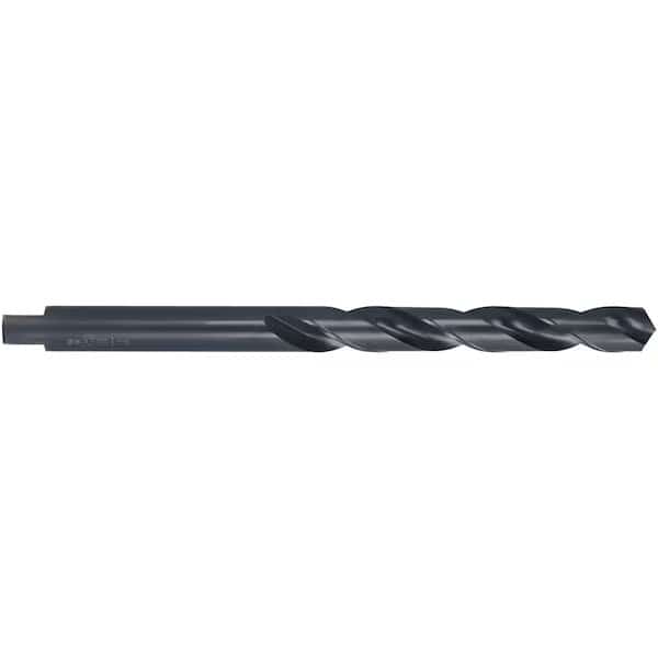 Taper Length Drill,1/2",HSS, Mfr#: 49532, CHICAGO-LATROBE