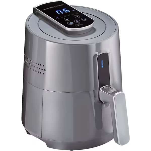 Air Fryer, 25 L Capacity, 1400 W, Gray