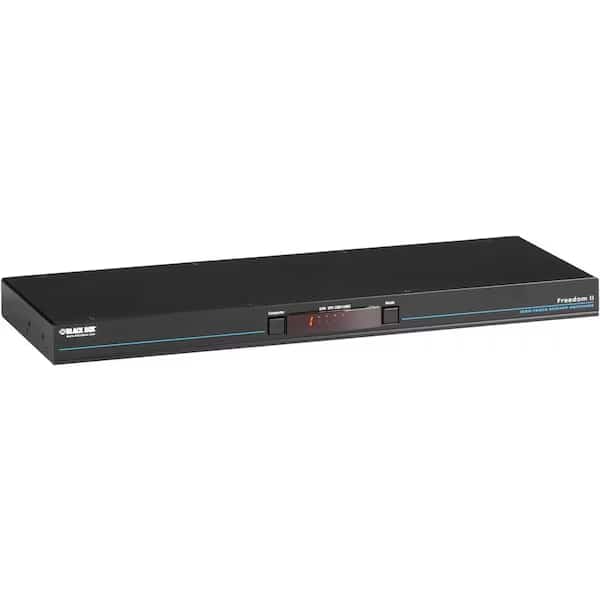 Freedom Ii 8 Port Switch w/ Glide And Switch Technology