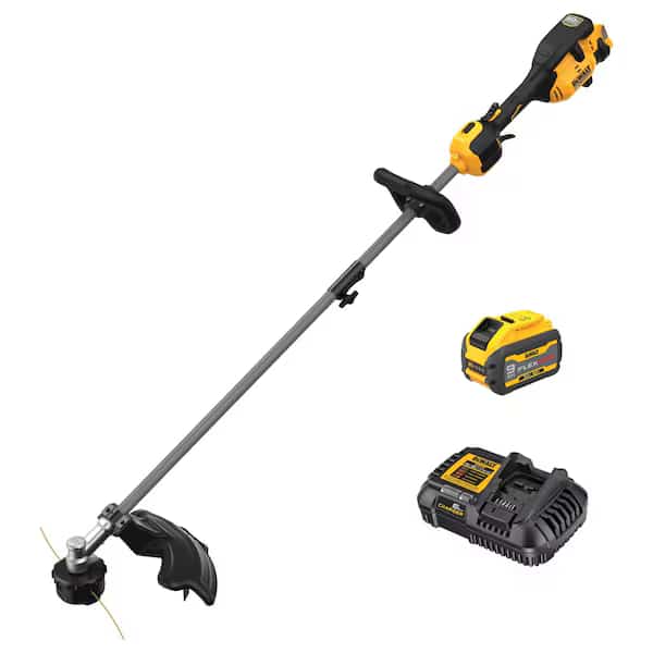 60V MAX* 17 in. Brushless Attachment Capable String Trimmer Kit