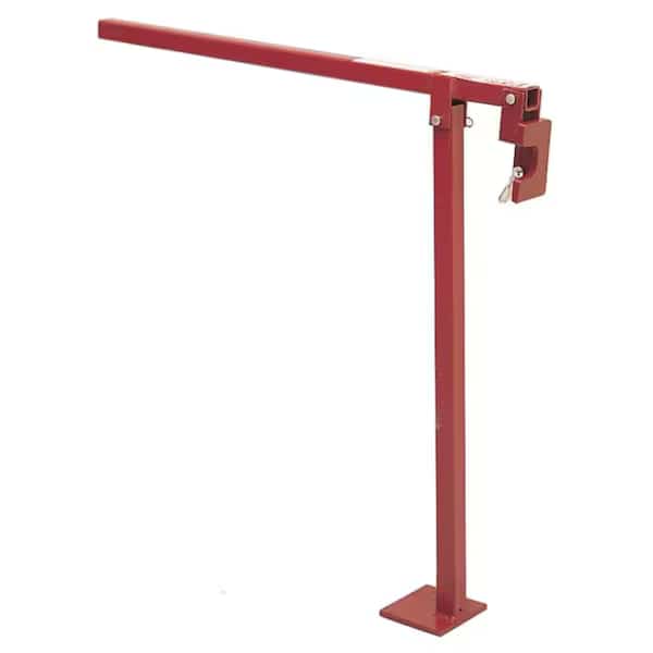Heavy-Duty Post Puller