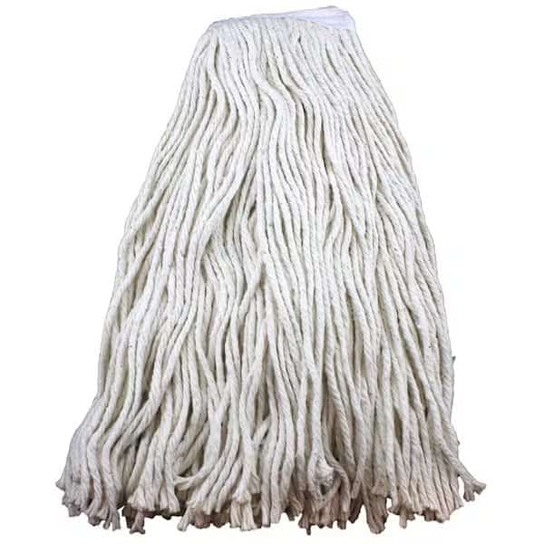 32 oz Mop Head, Natural, Cotton