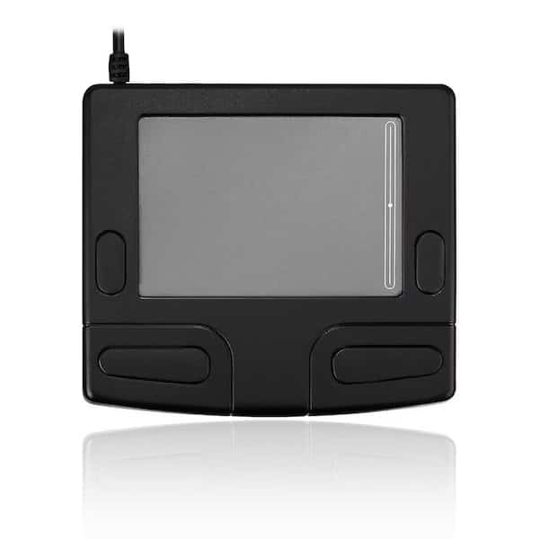 Smart Cat 410 - 4 Button Glidepoint Touchpad