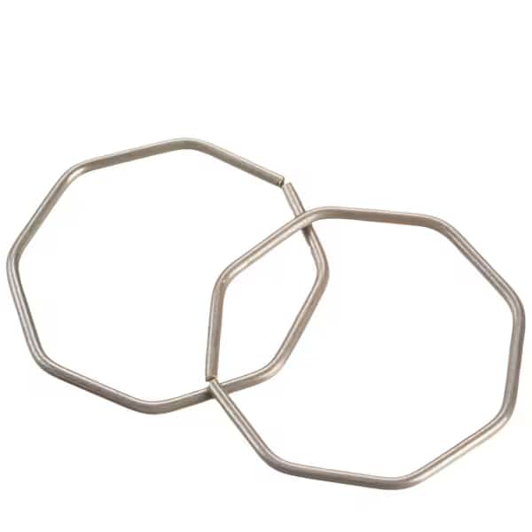 Octagon Ring