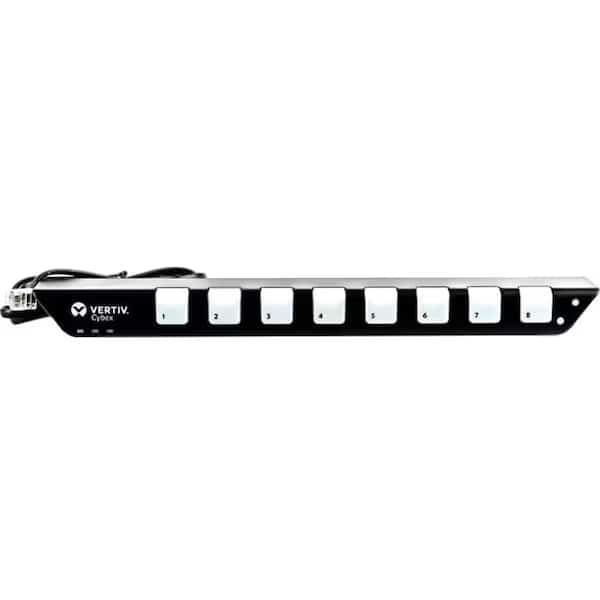 8-Port Active Front Panel Remote Control