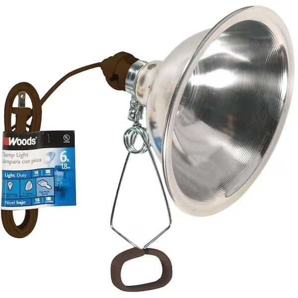 LIGHT CLAMP 85IN 182X6FT CRD