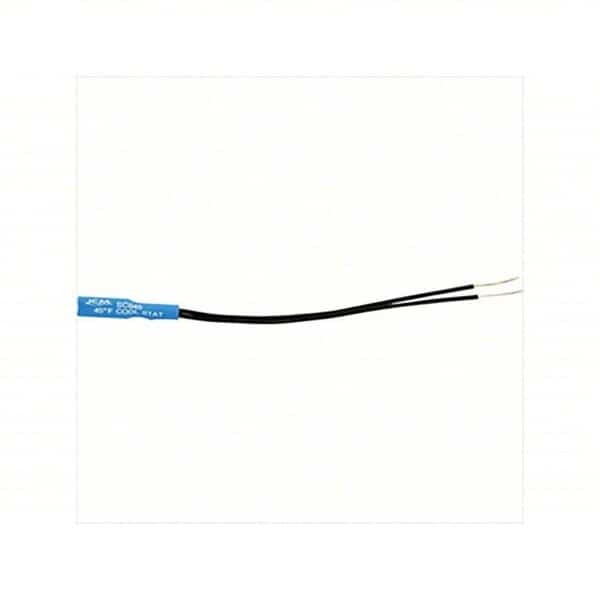 Two-Wire Temporary Dry-Out/Construction Thermostat, Hardwired, 18/30VAC