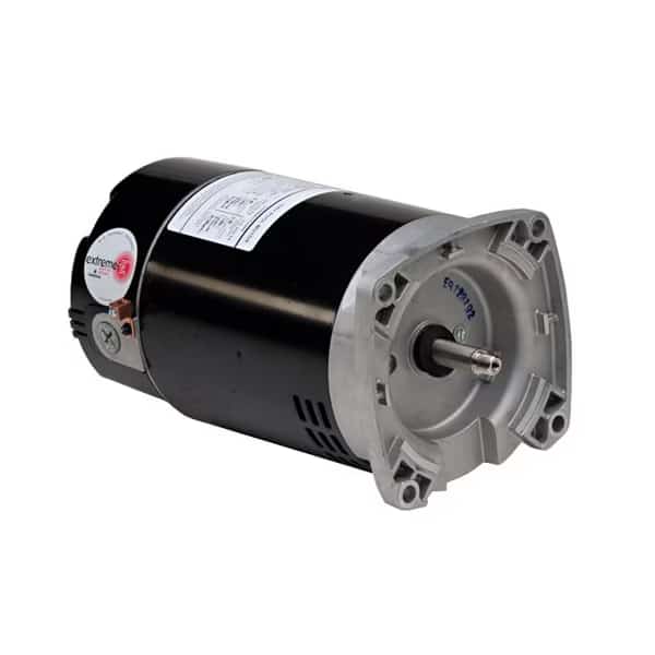 Motor, 3HP, 3450,2850RPM, 208-230/460V, 56Y