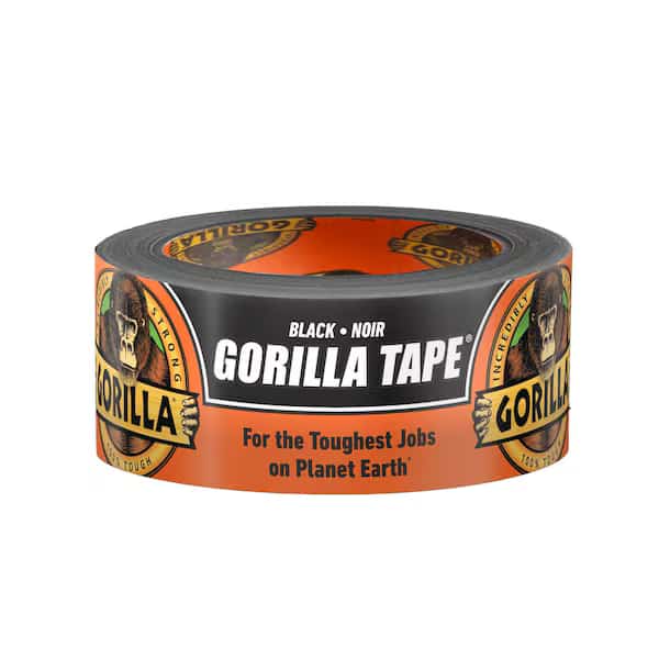 Duct Tape, Single-Sided, Cloth Backing