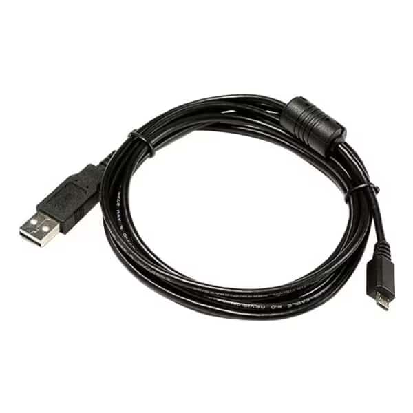 USB Cable, Std. A to Micro B Connector