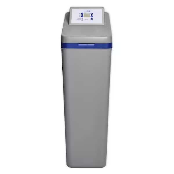 Water Softener, 30,000 Grain, 1412 in W, 4434 in H, 2114 in D
