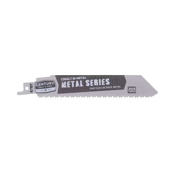 6" Metal Series Recip Blade