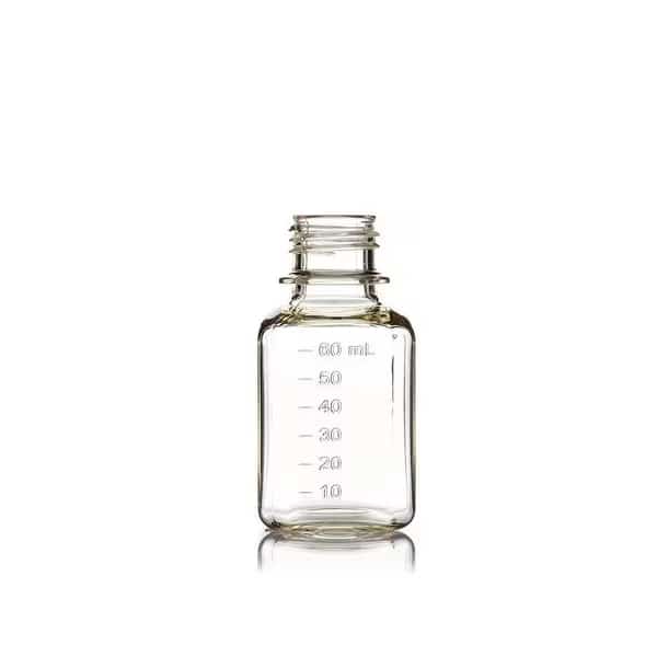 EZclear 20L 5 Gal BPA-Free PETG Carboy w/Wide Mouth 120mm VersaCap and 26.5L Max Capacity w/Spigot