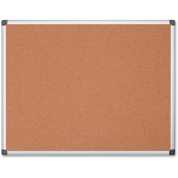 Bulletin Board, Cork, 70-13/16" W