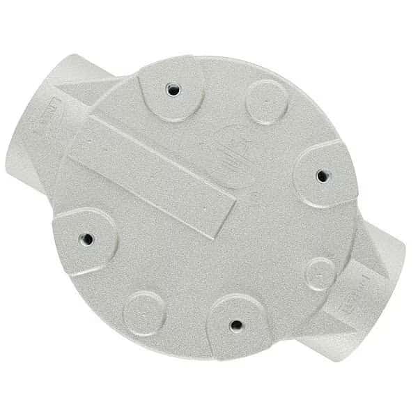 T-Style Inlet Filter, 4 In FNPT, 520 CFM