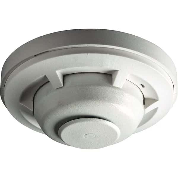Mechanical Heat Detector, 5600 Series, 135F Fixed Temperature of Rise, Single Circuit, Plain Housing