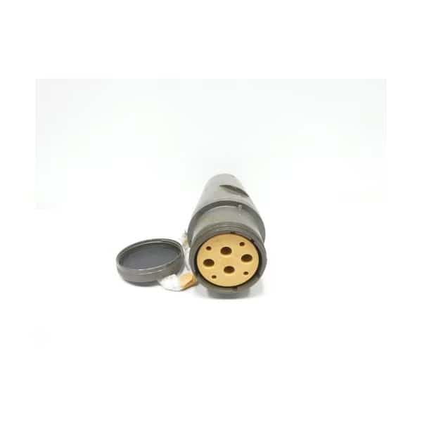CIRCULAR MIL SPEC CONNECTOR