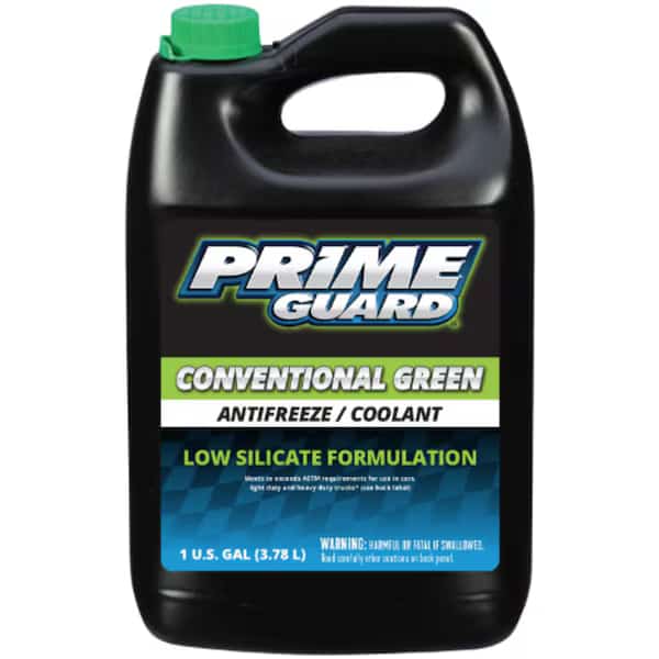 Antifreeze, 1 gal, Green