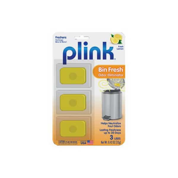 3PK Lemon Fresh Plink
